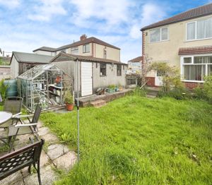 Rear Garden- click for photo gallery